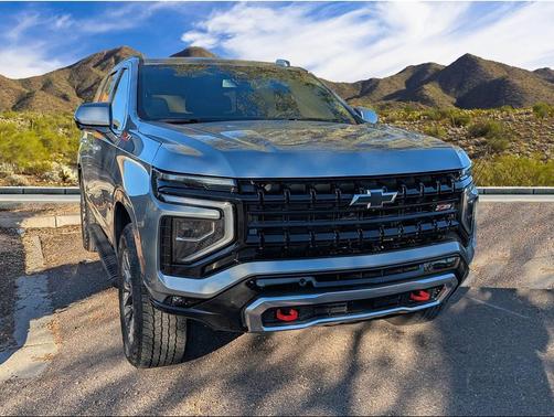 2025 Chevrolet Tahoe 4WD Z71