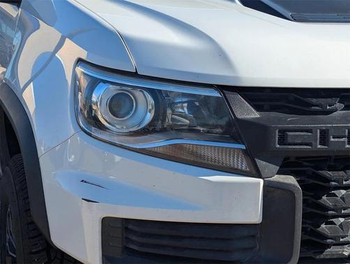 2022 Chevrolet Colorado ZR2