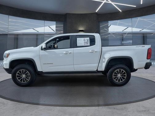 2022 Chevrolet Colorado ZR2