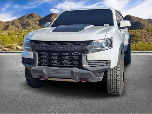2022 Chevrolet Colorado ZR2