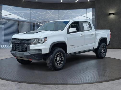2022 Chevrolet Colorado ZR2