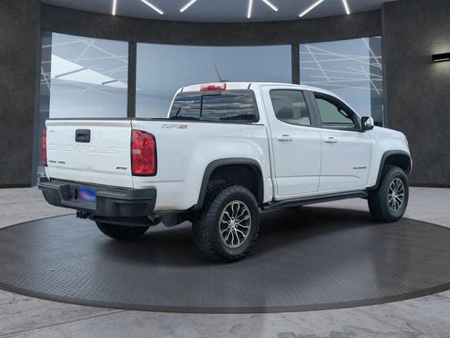 2022 Chevrolet Colorado ZR2