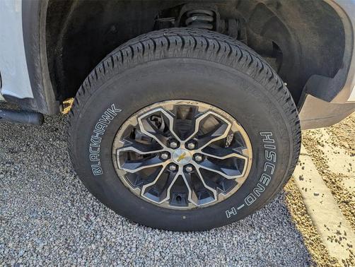 2022 Chevrolet Colorado ZR2