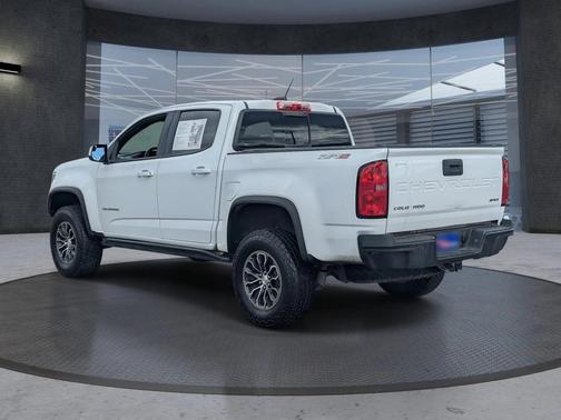 2022 Chevrolet Colorado ZR2