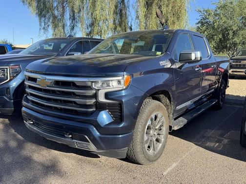 2023 Chevrolet Silverado 1500 High Country