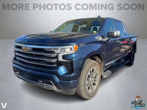 2023 Chevrolet Silverado 1500 High Country