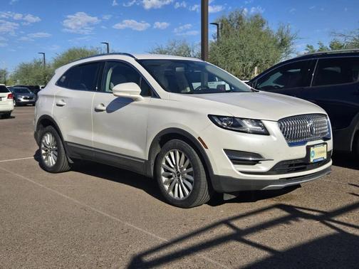 2019 Lincoln MKC Standard