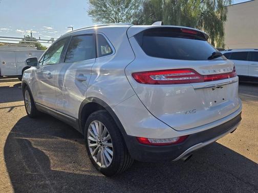 2019 Lincoln MKC Standard