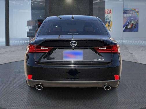Obsidian 2014 Lexus IS 250 Base