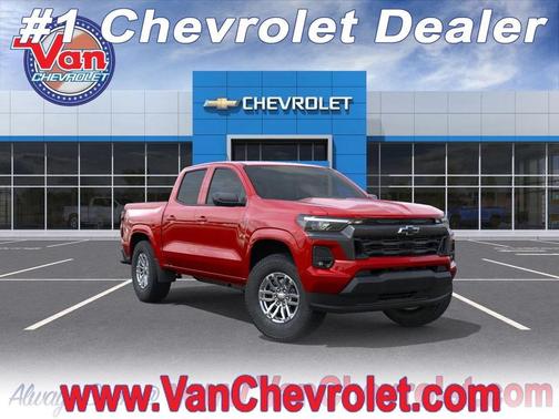 2026 Chevrolet Colorado LT