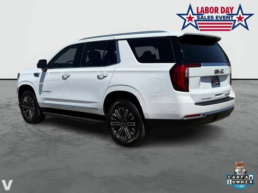 2025 GMC Yukon 2WD Elevation