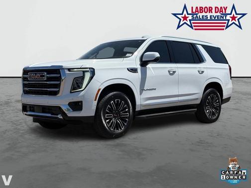 2025 GMC Yukon 2WD Elevation