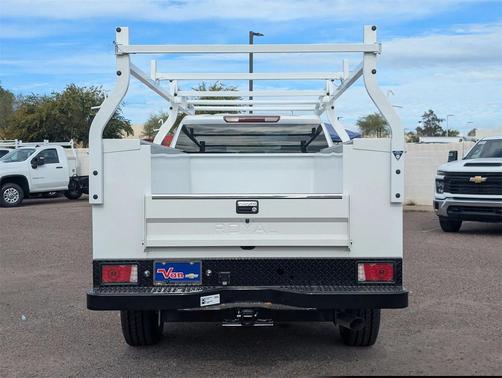 2026 Chevrolet Silverado 2500 WT