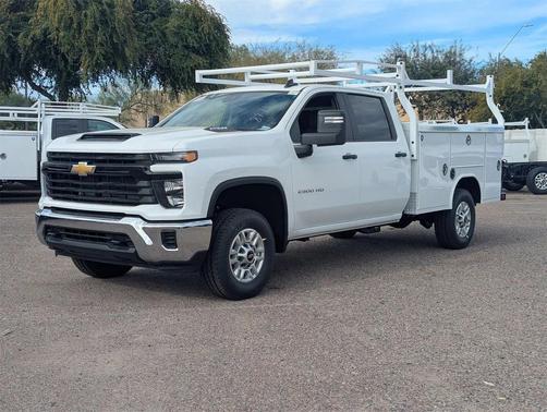 2026 Chevrolet Silverado 2500 WT