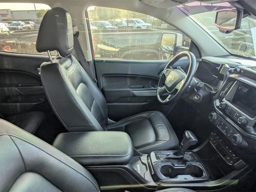 2020 Chevrolet Colorado ZR2