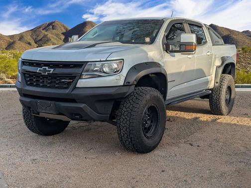 2020 Chevrolet Colorado ZR2