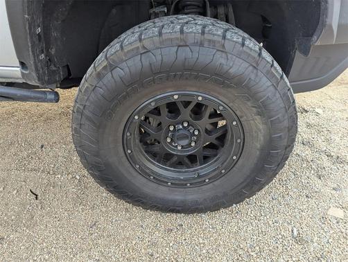 2020 Chevrolet Colorado ZR2