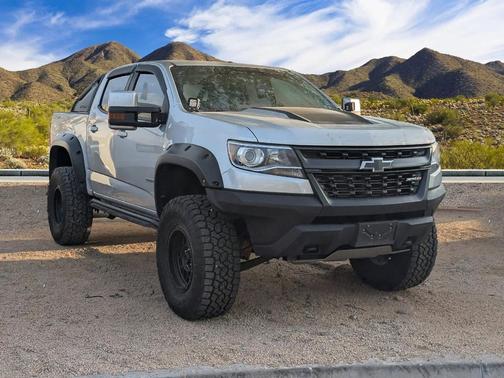 2020 Chevrolet Colorado ZR2