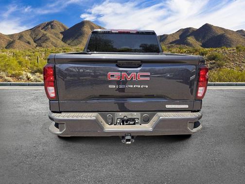 Titanium Rush Metallic 2024 GMC Sierra 1500 Elevation