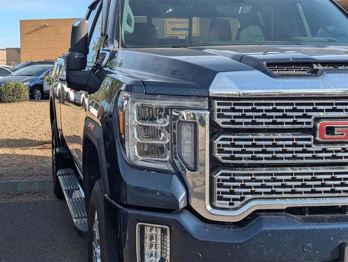 2021 GMC Sierra 2500 Denali
