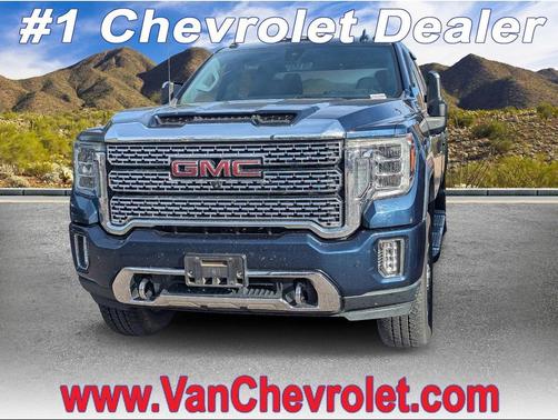 2021 GMC Sierra 2500 Denali