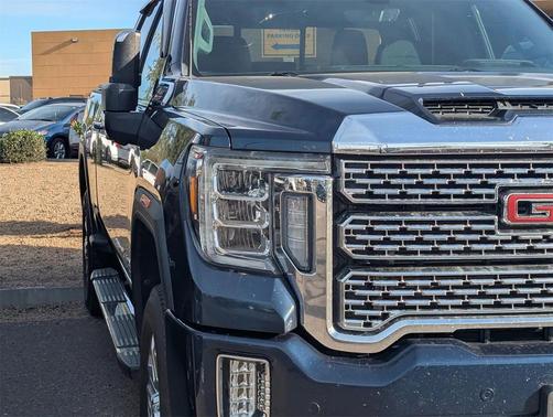 2021 GMC Sierra 2500 Denali