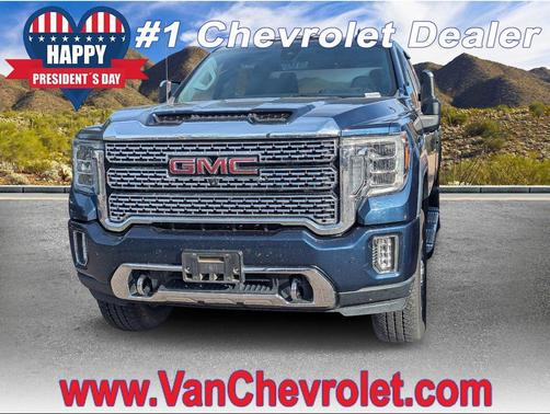 2021 GMC Sierra 2500 Denali