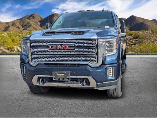 2021 GMC Sierra 2500 Denali