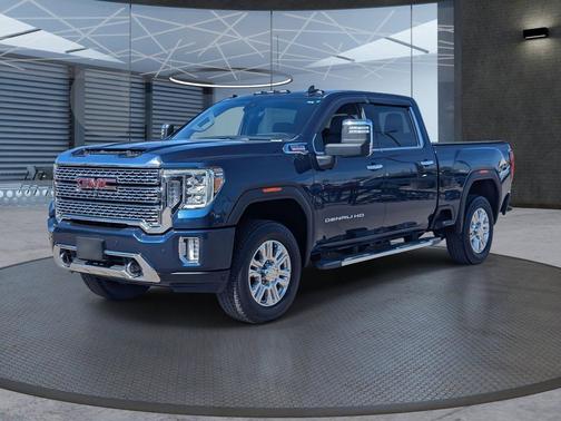 2021 GMC Sierra 2500 Denali