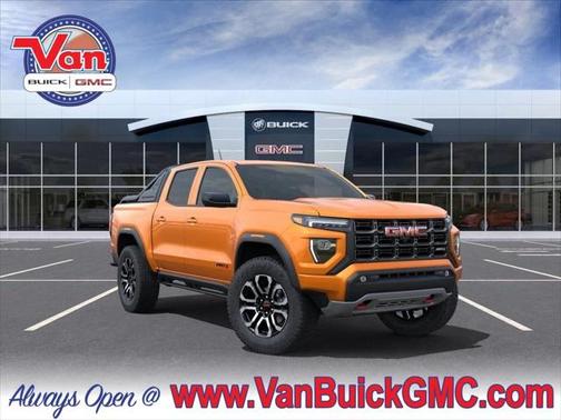2025 GMC Canyon Base