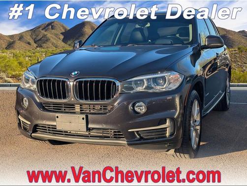 2016 BMW X5 xDrive35i
