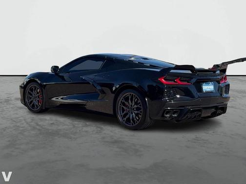 2024 Chevrolet Corvette Stingray w/2LT