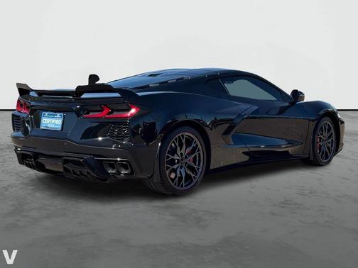 2024 Chevrolet Corvette Stingray w/2LT