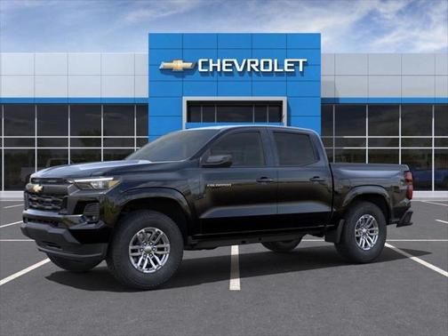 2025 Chevrolet Colorado WT