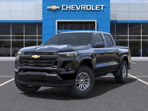 2025 Chevrolet Colorado WT