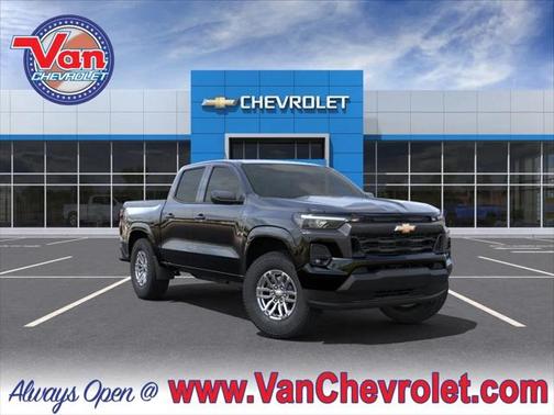 2025 Chevrolet Colorado WT