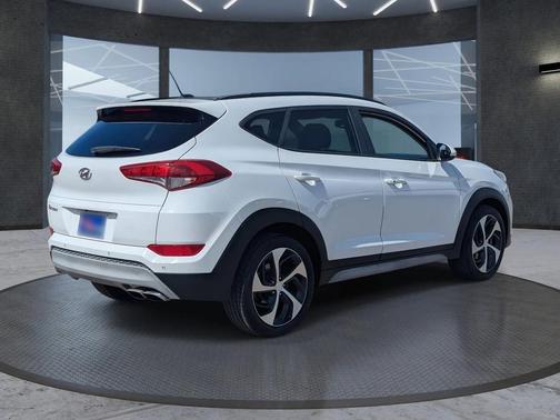 2017 Hyundai TUCSON Value