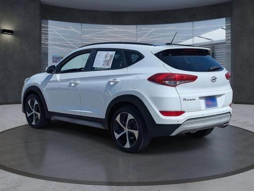 2017 Hyundai TUCSON Value