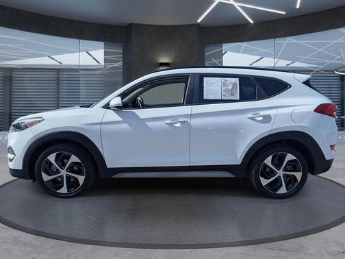 2017 Hyundai TUCSON Value