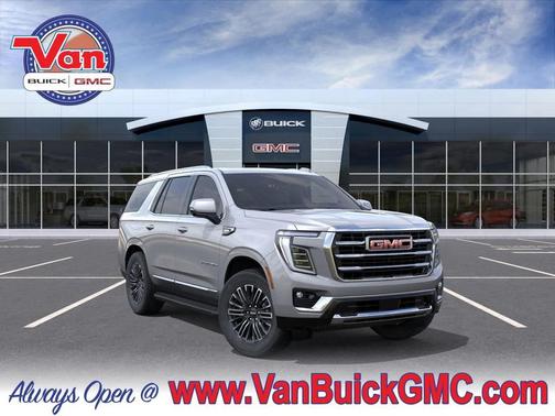2026 GMC Yukon 4WD Elevation