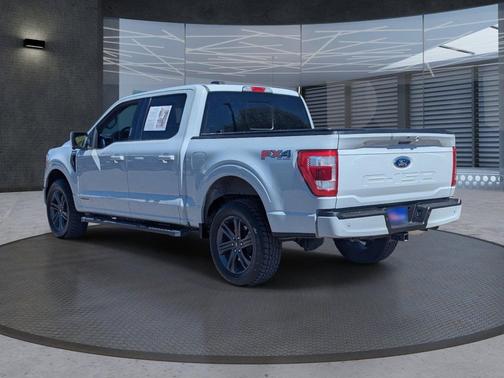 Avalanche 2023 Ford F-150 Lariat