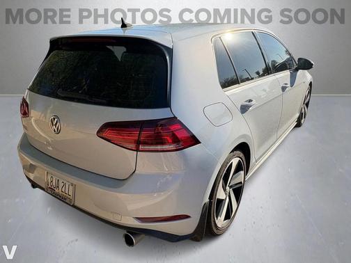 2019 Volkswagen Golf GTI 2.0T S 4-Door