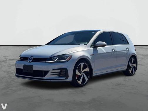 2019 Volkswagen Golf GTI 2.0T S 4-Door