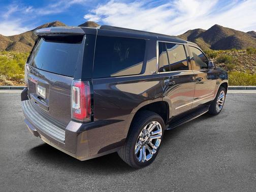 2018 GMC Yukon SLT