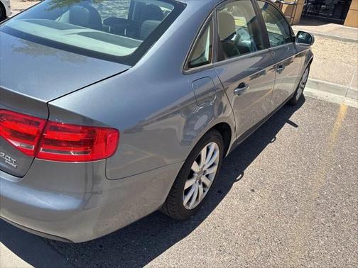 2012 Audi A4 2.0T Premium quattro