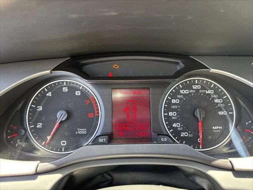 2012 Audi A4 2.0T Premium quattro