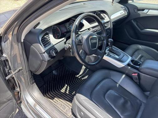 2012 Audi A4 2.0T Premium quattro