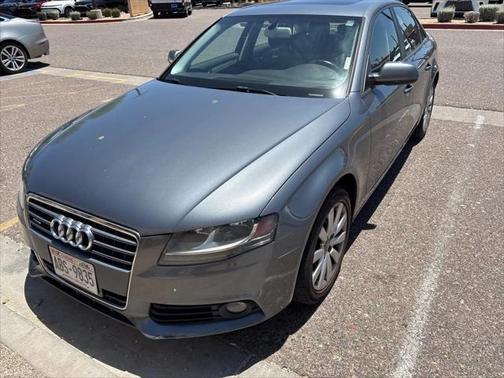 2012 Audi A4 2.0T Premium quattro