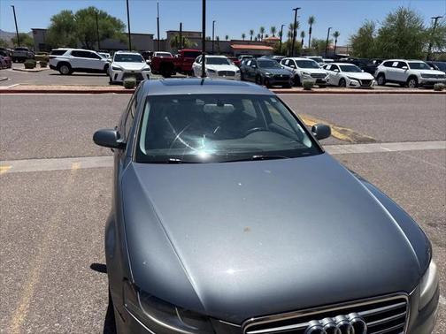 2012 Audi A4 2.0T Premium quattro