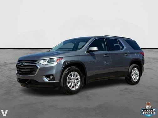 2021 Chevrolet Traverse LT Cloth